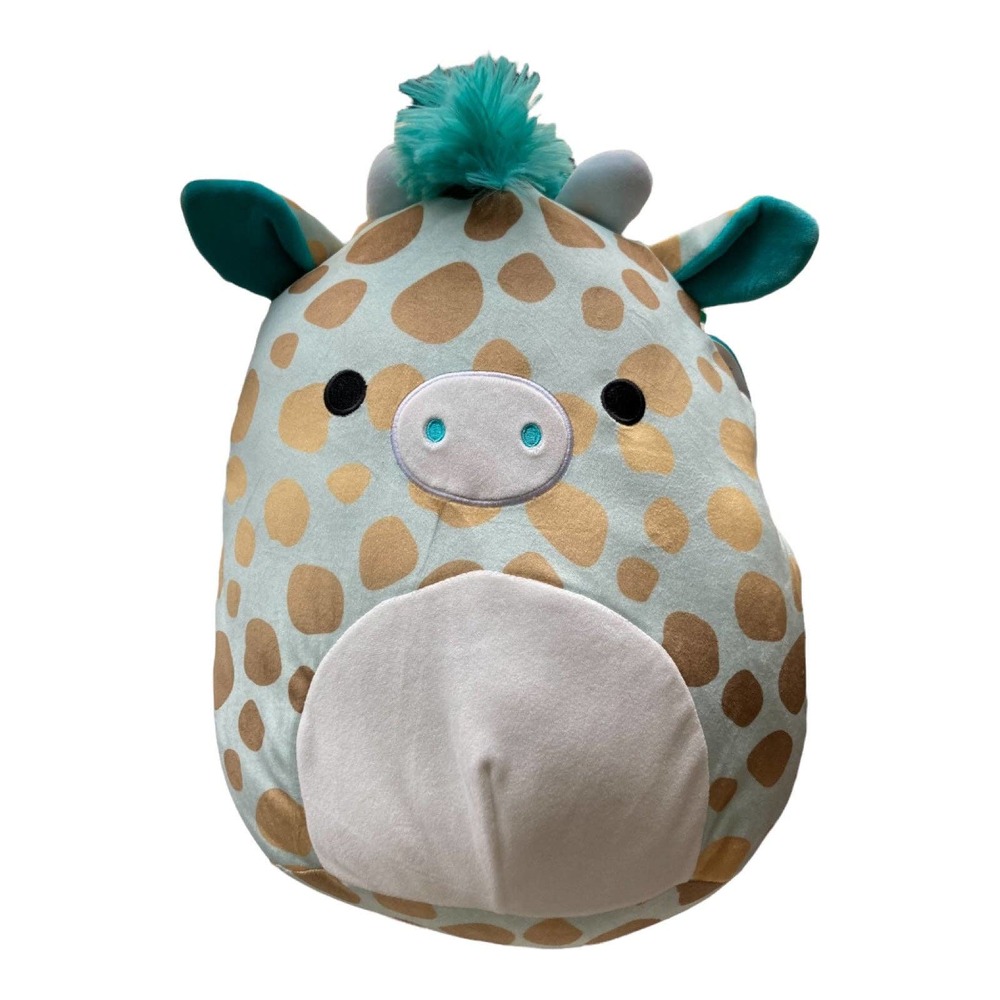 Squishmallows Zelia  the Giraffe